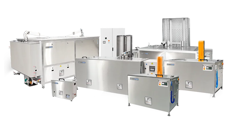 Máquinas industriales